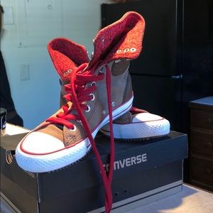 Converse CT Elsie Roldow Pinecone